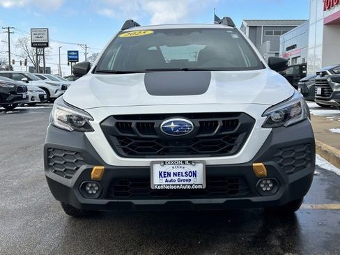 Used 2025 Subaru Outback Wilderness image 2