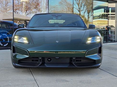 New 2025 Porsche Taycan Turbo S image 6