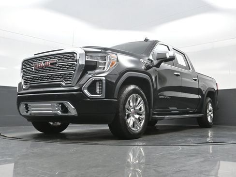 Used 2021 GMC Sierra 1500 Denali AWD/4WD image 28