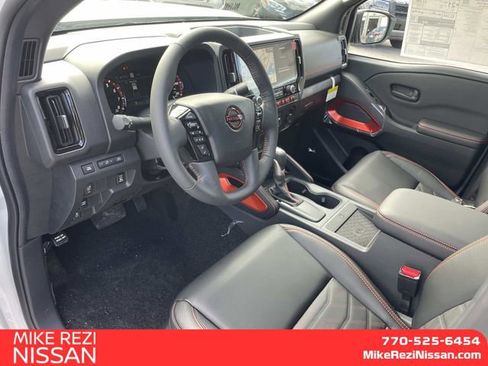 New 2026 Nissan Frontier Pro-X w/ Pro Premium Package image 8