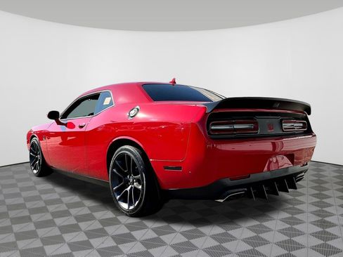 Used 2022 Dodge Challenger R/T Scat Pack w/ Plus Package RWD image 3