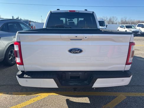 Used 2023 Ford F150 Lariat w/ Equipment Group 502A High image 11