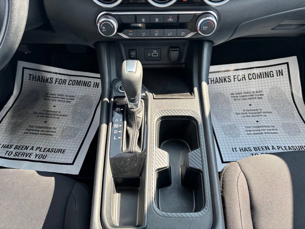 Used 2025 Nissan Sentra S FWD image 18