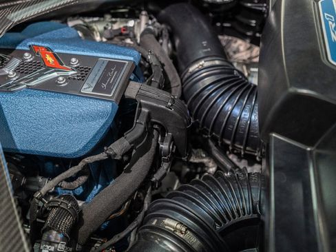 Used 2026 Chevrolet Corvette ZR1 w/ ZR1 Carbon Fiber Aero Package image 94