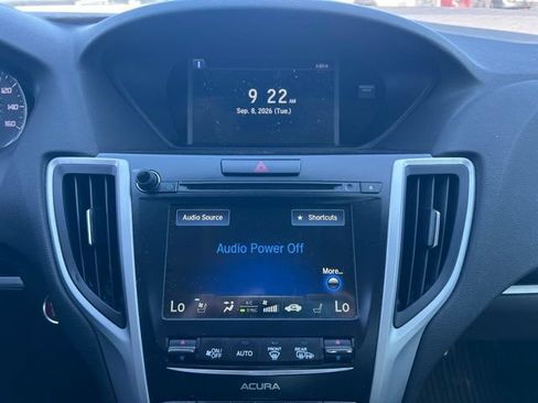 Used 2017 Acura TLX w/ Advance Package AWD/4WD image 17