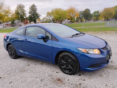 Used 2013 Honda Civic LX