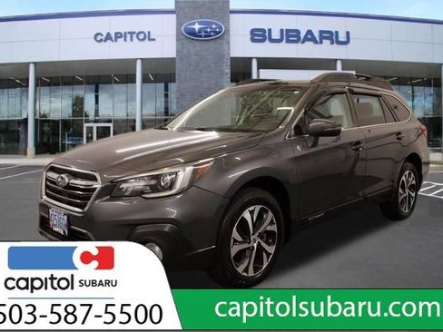Used 2018 Subaru Outback 2.5i Limited AWD/4WD image 7