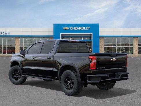 New 2026 Chevrolet Silverado 1500 ZR2 image 3