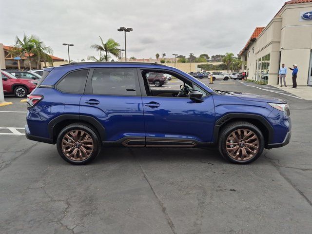 Used 2026 Subaru Forester Sport AWD/4WD image 4