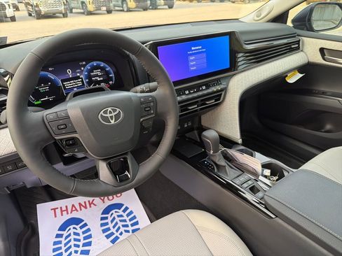 New 2026 Toyota Camry XLE w/ Premium Plus Package image 10
