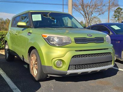 Used 2017 Kia Soul +