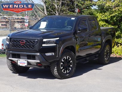 Certified 2023 Nissan Frontier PRO-4X w/ Pro Convenience Package