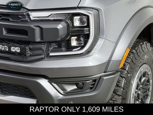 Used 2025 Ford Ranger Raptor AWD/4WD image 9