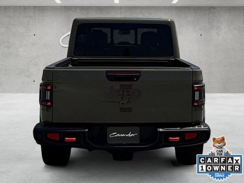 Used 2025 Jeep Gladiator Mojave AWD/4WD image 15