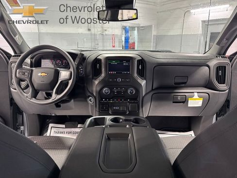 New 2026 Chevrolet Silverado 2500 Custom w/ Custom Value Package image 29