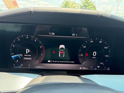 Certified 2025 Nissan Murano SL AWD/4WD image 15
