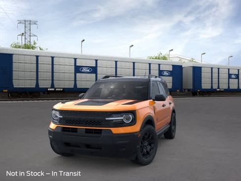 New 2026 Ford Bronco Sport Big Bend AWD/4WD image 2