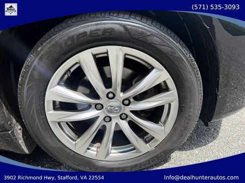 Used 2015 INFINITI Q70 3.7 AWD/4WD image 6