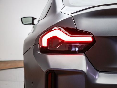 Used 2025 BMW M2 w/ Lighting Package image 10