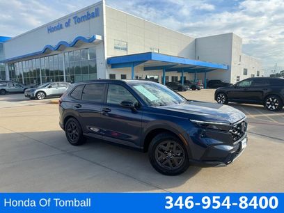 Certified 2026 Honda CR-V TrailSport