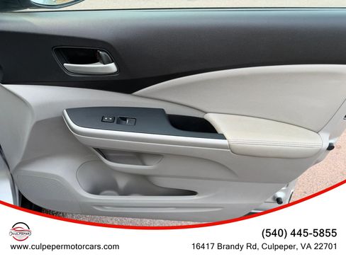 Used 2014 Honda CR-V EX-L image 16