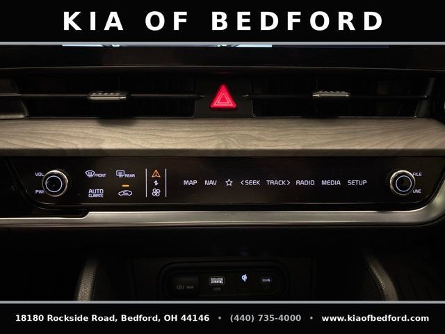 Certified 2025 Kia Sportage X-Line w/ Premium Package AWD/4WD image 21