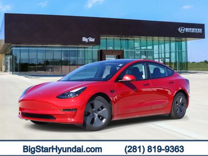 Used 2022 Tesla Model 3 Standard Range