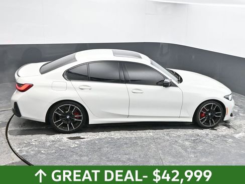 Used 2023 BMW M340i M340i w/ Shadowloine Package image 62