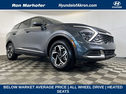Used 2025 Kia Sportage LX