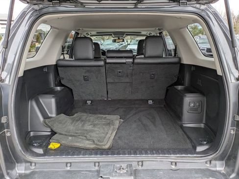 Used 2019 Toyota 4Runner Limited image 13
