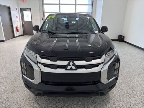 Used 2024 Mitsubishi Outlander Sport AWD image 7