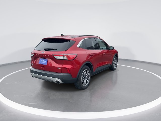 Certified 2020 Ford Escape SEL FWD image 7