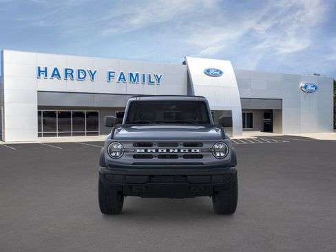 New 2025 Ford Bronco Big Bend AWD/4WD image 6