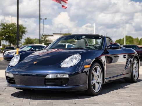 Used 2006 Porsche Boxster RWD image 6