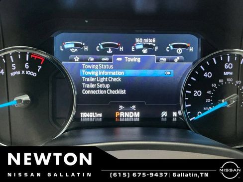 Used 2021 Ford Expedition XLT AWD/4WD image 15