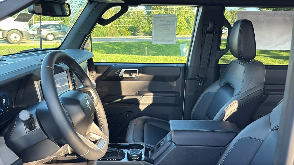 New 2026 Ford Bronco Outer Banks AWD/4WD image 23