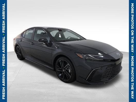 Used 2026 Toyota Camry XSE w/ Premium Plus Package FWD image 1