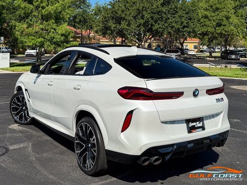 Used 2020 BMW X6 M Competition AWD/4WD image 55