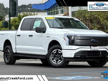 Certified 2023 Ford F150 Lightning XLT