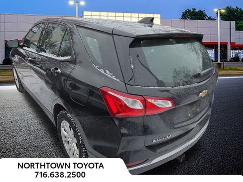 Used 2018 Chevrolet Equinox LS image 7