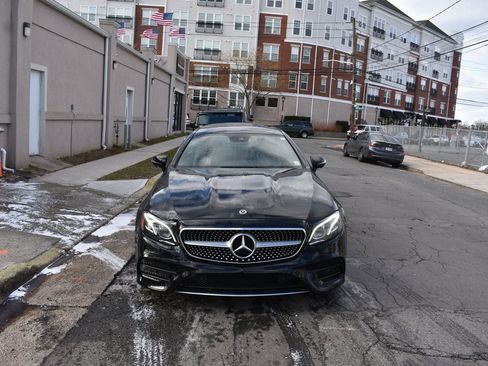 Used 2019 Mercedes-Benz E 450 4MATIC Coupe image 3