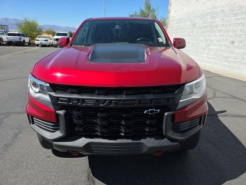 Used 2021 Chevrolet Colorado ZR2 image 10
