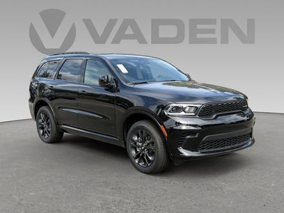 New 2026 Dodge Durango GT w/ Blacktop Package