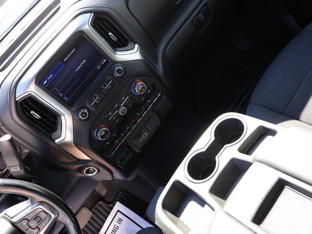 Certified 2019 Chevrolet Silverado 1500 LT w/ All-Star Edition AWD/4WD image 19