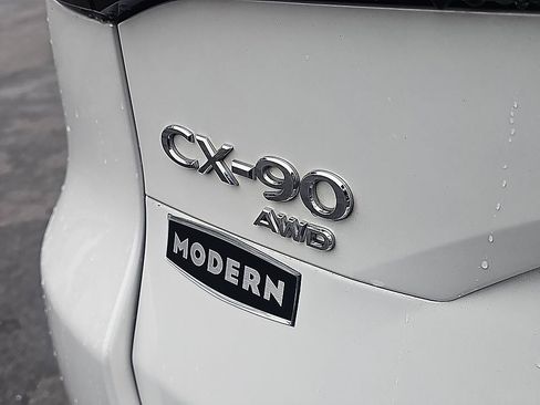 Used 2024 MAZDA CX-90 3.3 Turbo w/ Premium Plus Pkg AWD/4WD image 9