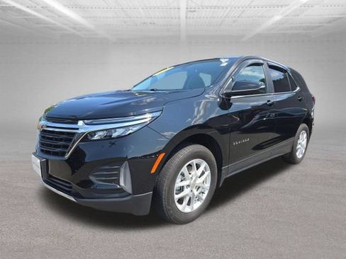 Used 2024 Chevrolet Equinox LT AWD/4WD image 4