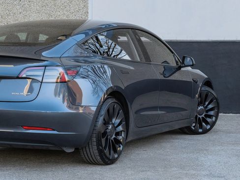 Used 2023 Tesla Model 3 Performance AWD/4WD image 14