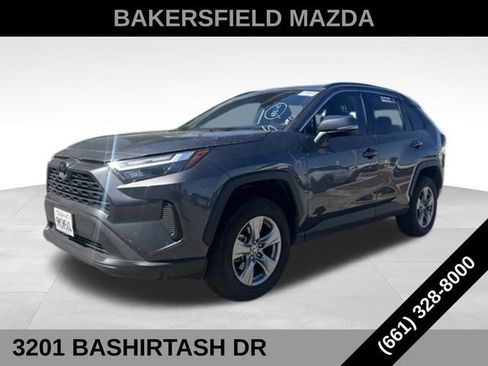 Used 2024 Toyota RAV4 XLE FWD image 27