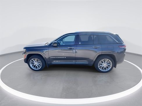Used 2023 Jeep Grand Cherokee Summit w/ MOPAR Finishing Package image 5