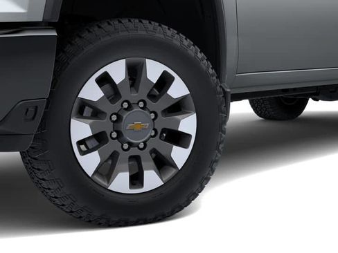 New 2026 Chevrolet Silverado 2500 Custom w/ Custom Value Package AWD/4WD image 6